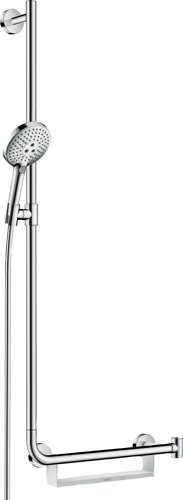 hansgrohe Showerset hansgrohe 26324000 u'c110l/rd select120