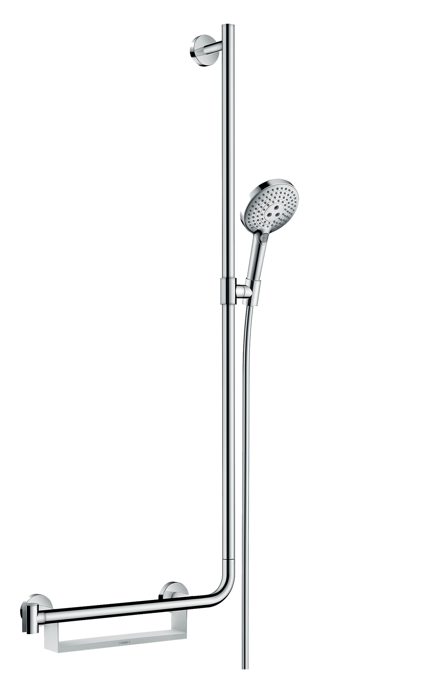 hansgrohe Suihkusetti hansgrohe 26326000 u'c110r/rd select120