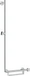 WALL BAR HANSGROHE 26403400 USED AS GRAB BAR 1100