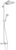 hansgrohe Duschkombination hansgrohe 26557000 croma 280 air pip