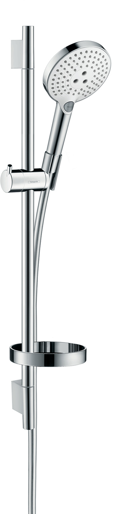 hansgrohe Shower set hansgrohe 26630400 select s 120 65cm