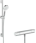 COMBISETTI HANSGROHE 26689400 ECOSTAT CL VARIO ECOSMART