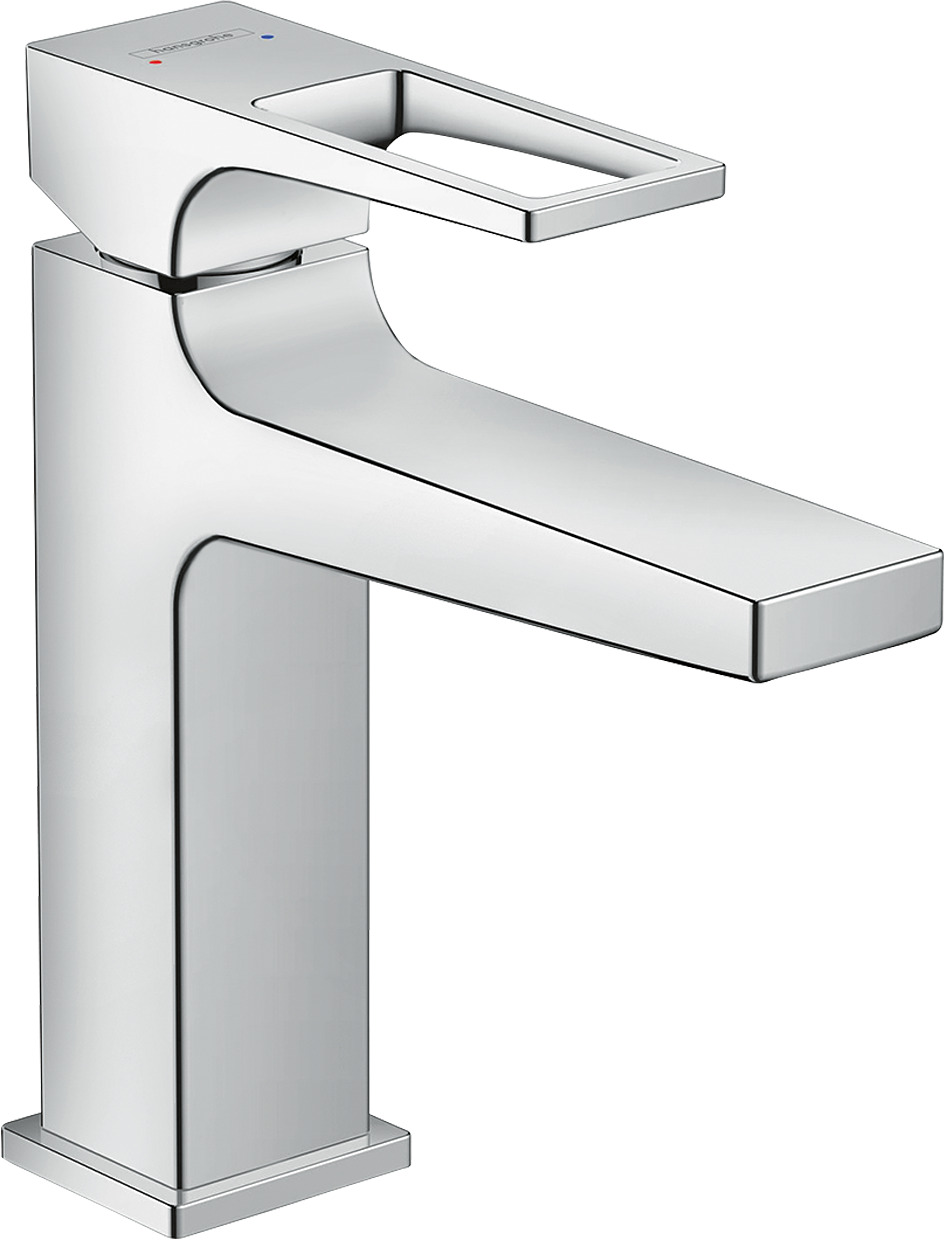 hansgrohe Basin mixer hansgrohe 74507000 metropol loop 110 po