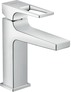 hansgrohe Basin mixer hansgrohe 74507000 metropol loop 110 po