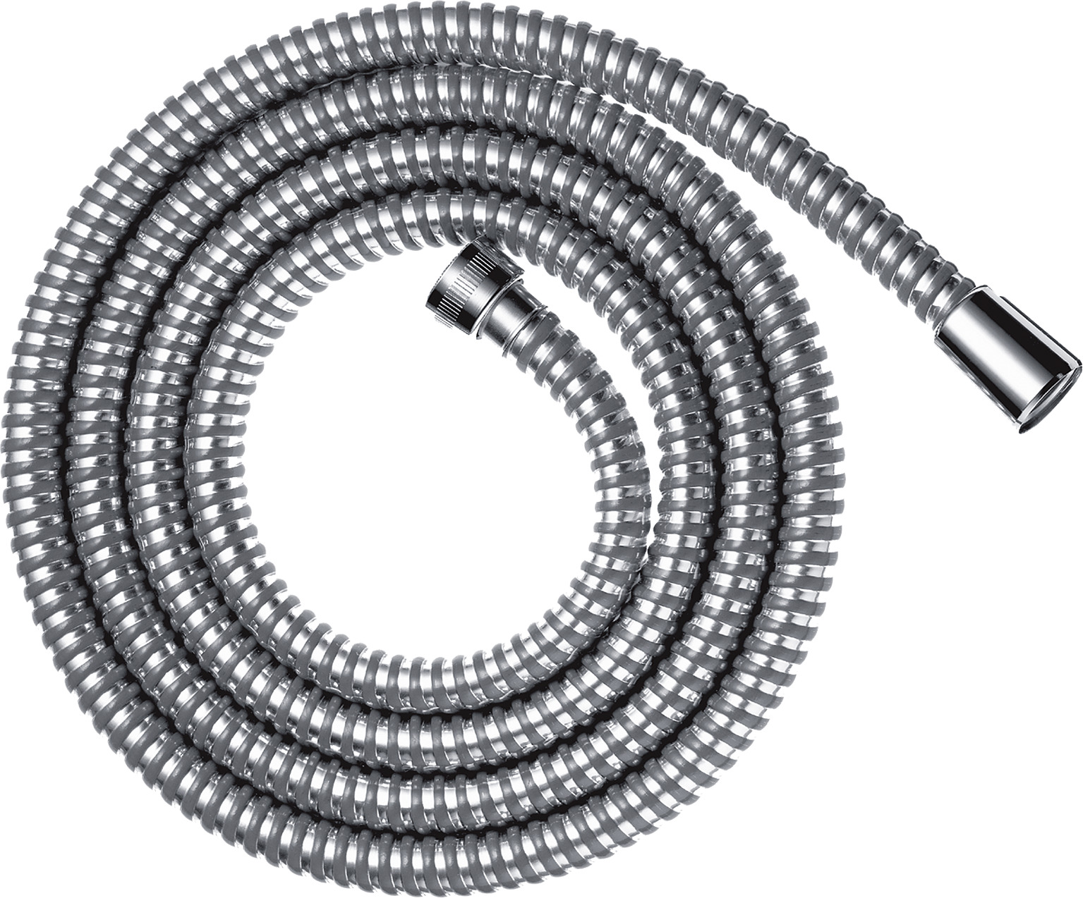 hansgrohe Shower hose hansgrohe 28266000 metaflex 1,60m