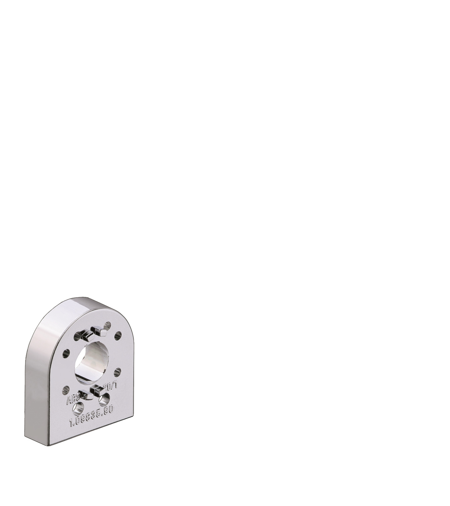 KOROTUSKAPPALE HANSGROHE 96186000 UNICA SEINÄTANGOLLE