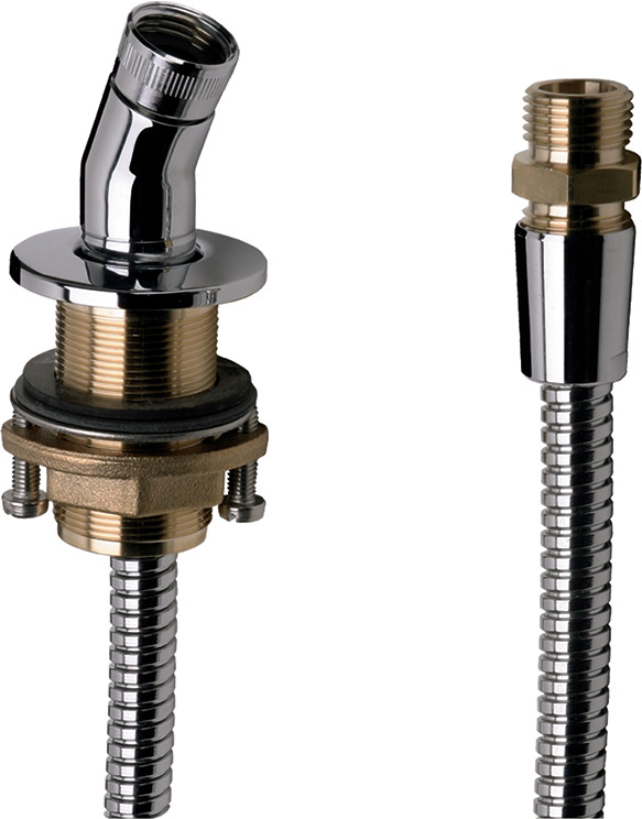 hansgrohe Upphängare hansgrohe 28307000 secuflex