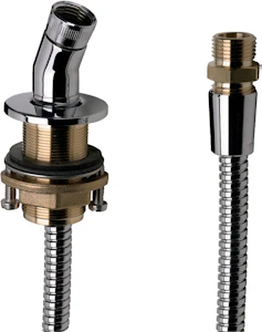 hansgrohe Upphängare hansgrohe 28307000 secuflex