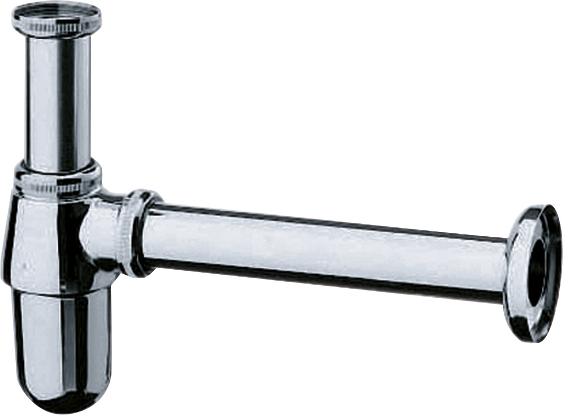 BOTTLE TRAP HANSGROHE 52053000 STANDARD 1 1/4 WALL