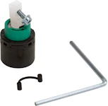 TAP SPARE PART HANSGROHE 92730000 CARTRIDGE M2/M3