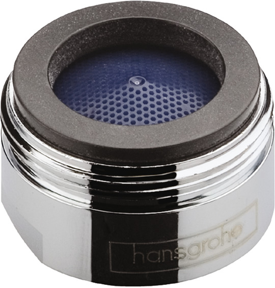 hansgrohe Tap spare part hansgrohe 13955000 quickclean aerator