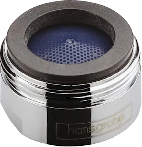 hansgrohe Tap spare part hansgrohe 13955000 quickclean aerator