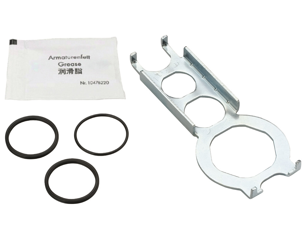 TAP SPARE PART HANSGROHE 95053000 STARCK X-SEALING SET