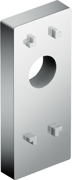 HANAVARAOSA HANSGROHE 96397000 AXOR UNO KOROTUSPALA
