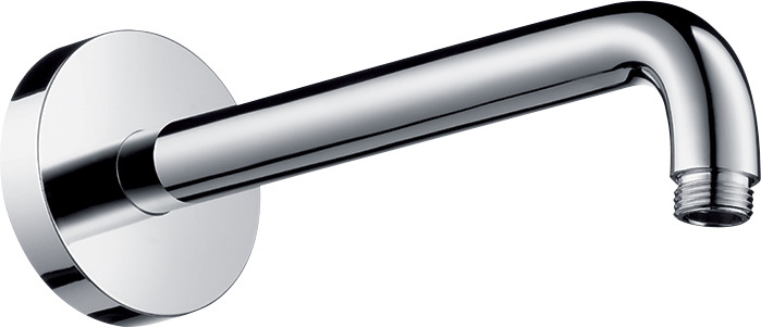 hansgrohe Showerarm hansgrohe 27409000 rd 233mm dn15