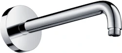 SHOWERARM HANSGROHE 27409000 RD 233mm DN15