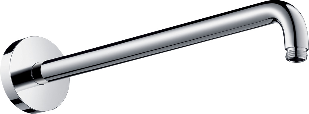 hansgrohe Duschrör hansgrohe 27413000 duscharm 1/2" 380mm/9