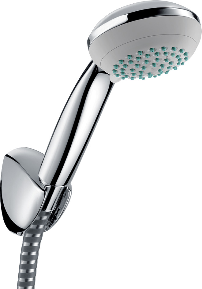 hansgrohe Handduschset hansgrohe 27558000 crometta 85/porter'c