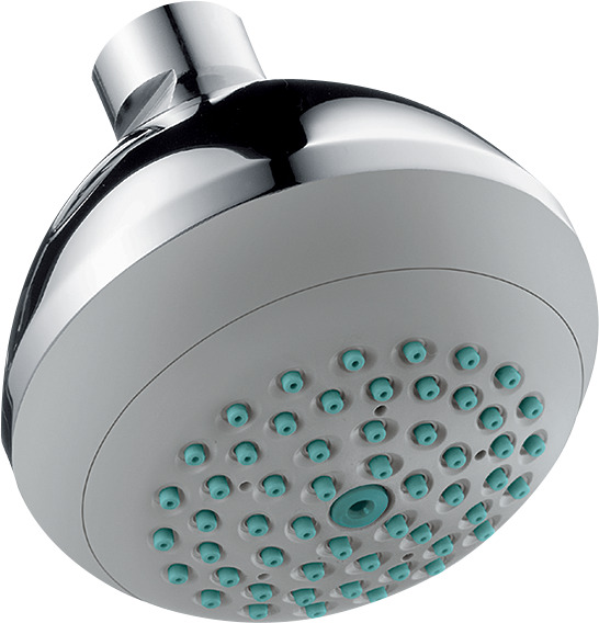 hansgrohe Overhead shower hansgrohe 28423 crometta 85 ecoflow 6l