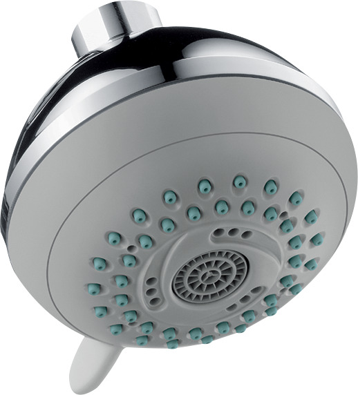 hansgrohe Overhead shower hansgrohe 28425000 crometta 85 multi