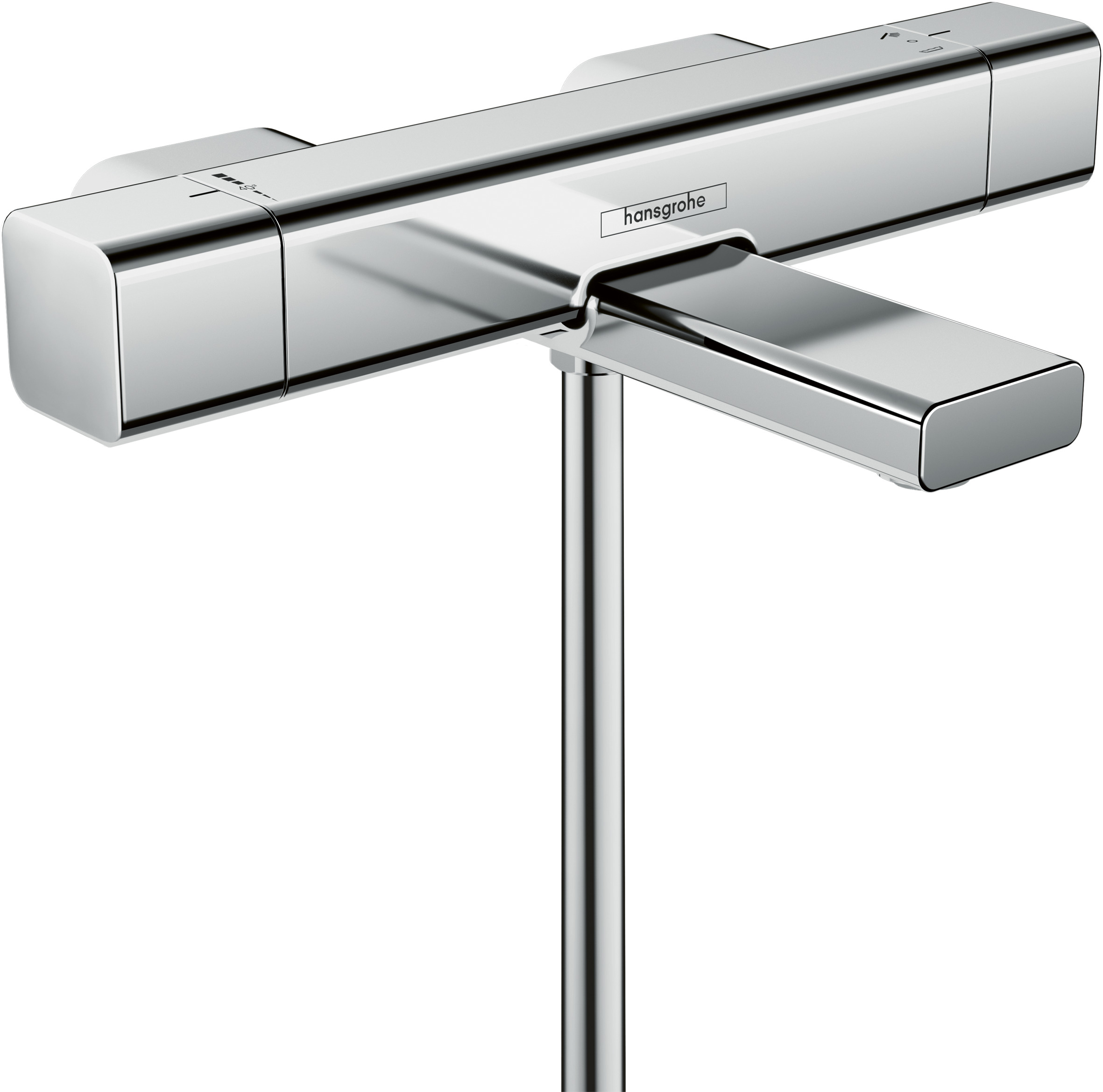 DUSCH OCH BADKARSBLANDARE HG 15367000 ECOSTAT E TERM. PIP