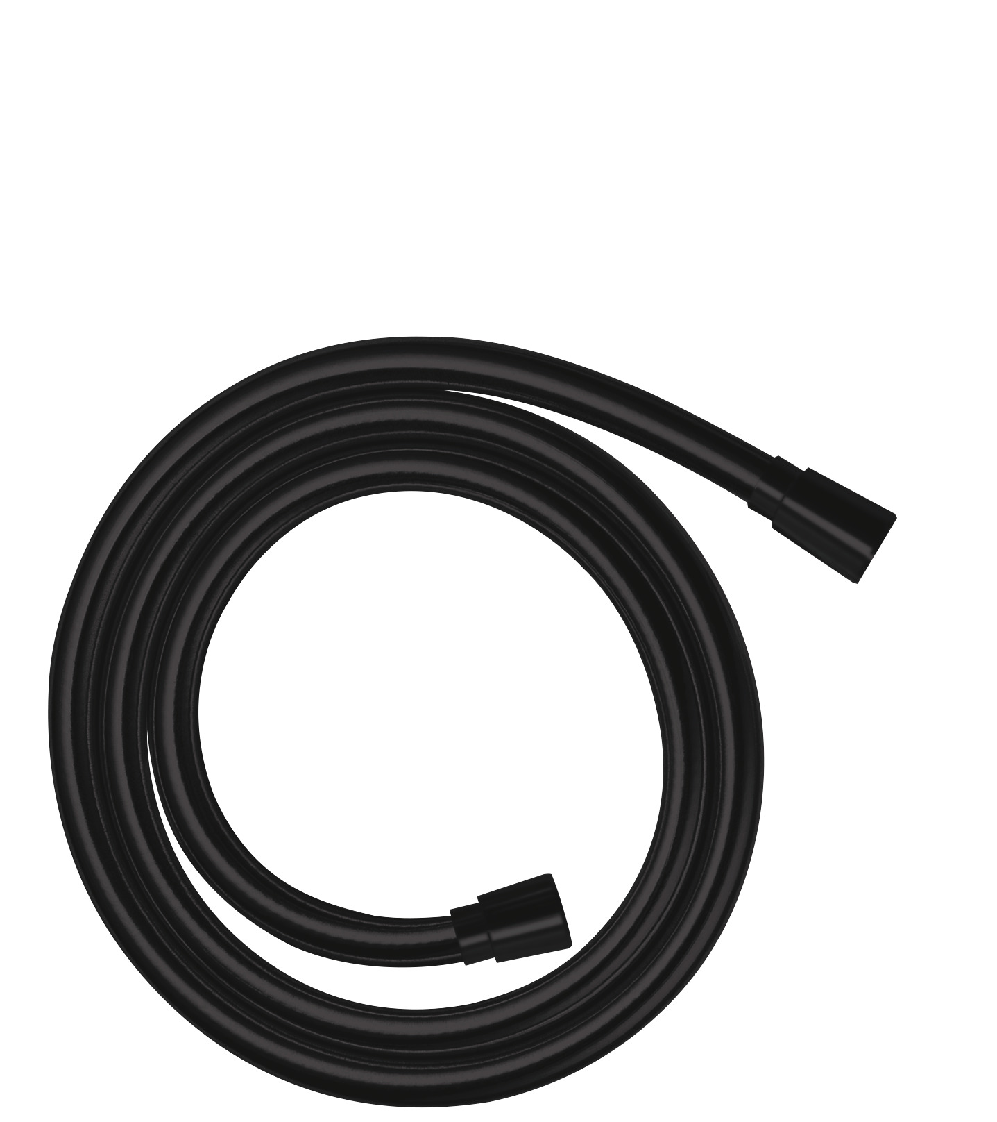 SUIHKULETKU HANSGROHE 28276670 ISIFLEX 1,6M MUSTA