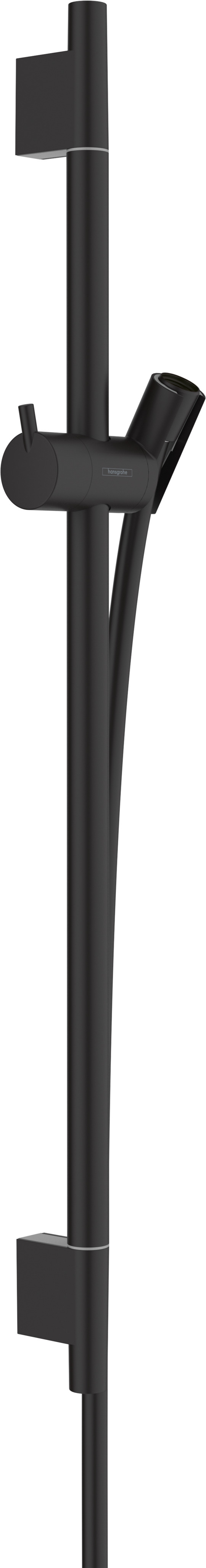 hansgrohe Wall bar hansgrohe 28632670 65cm, isiflex1,60 bla