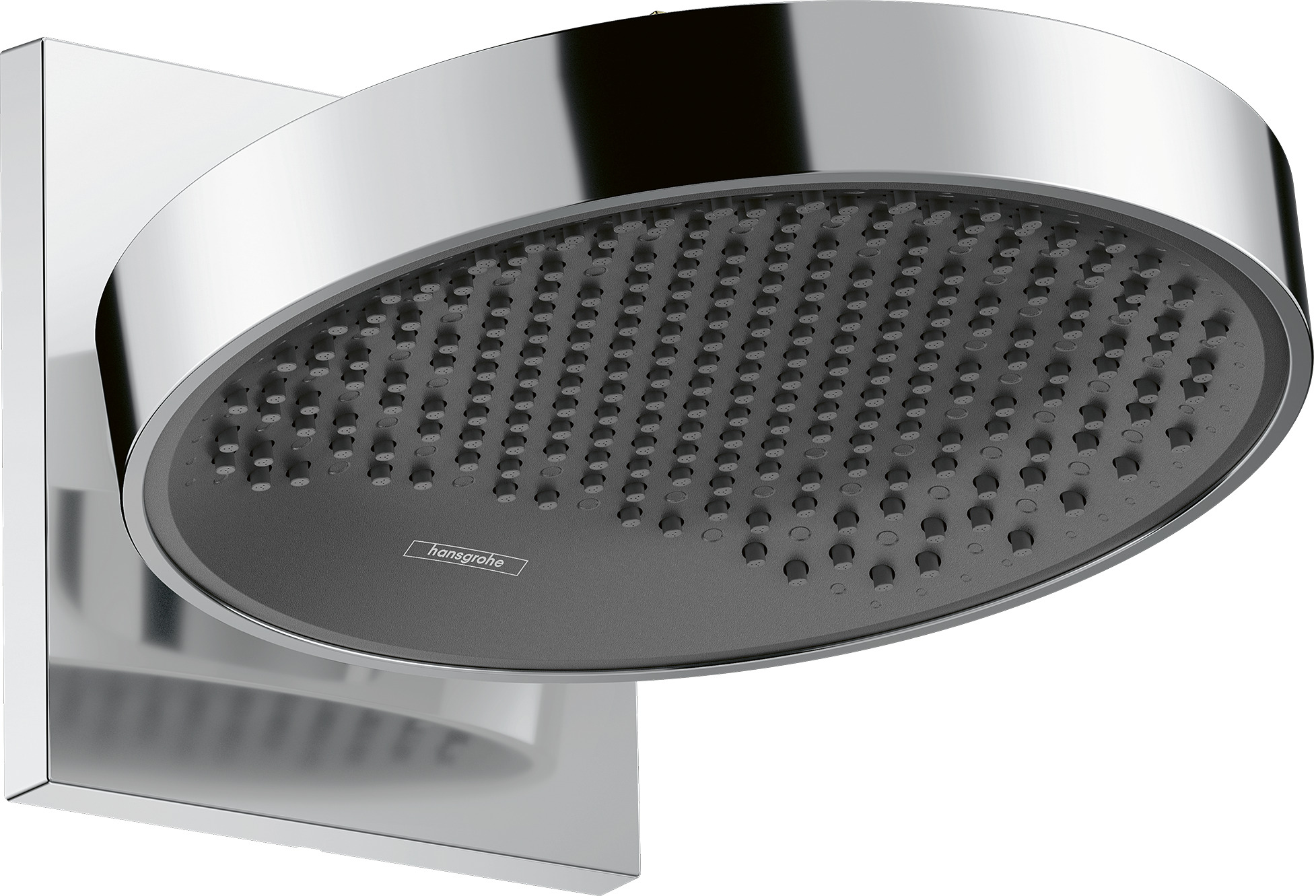 hansgrohe Finish set hansgrohe 26226000 overhead chrom