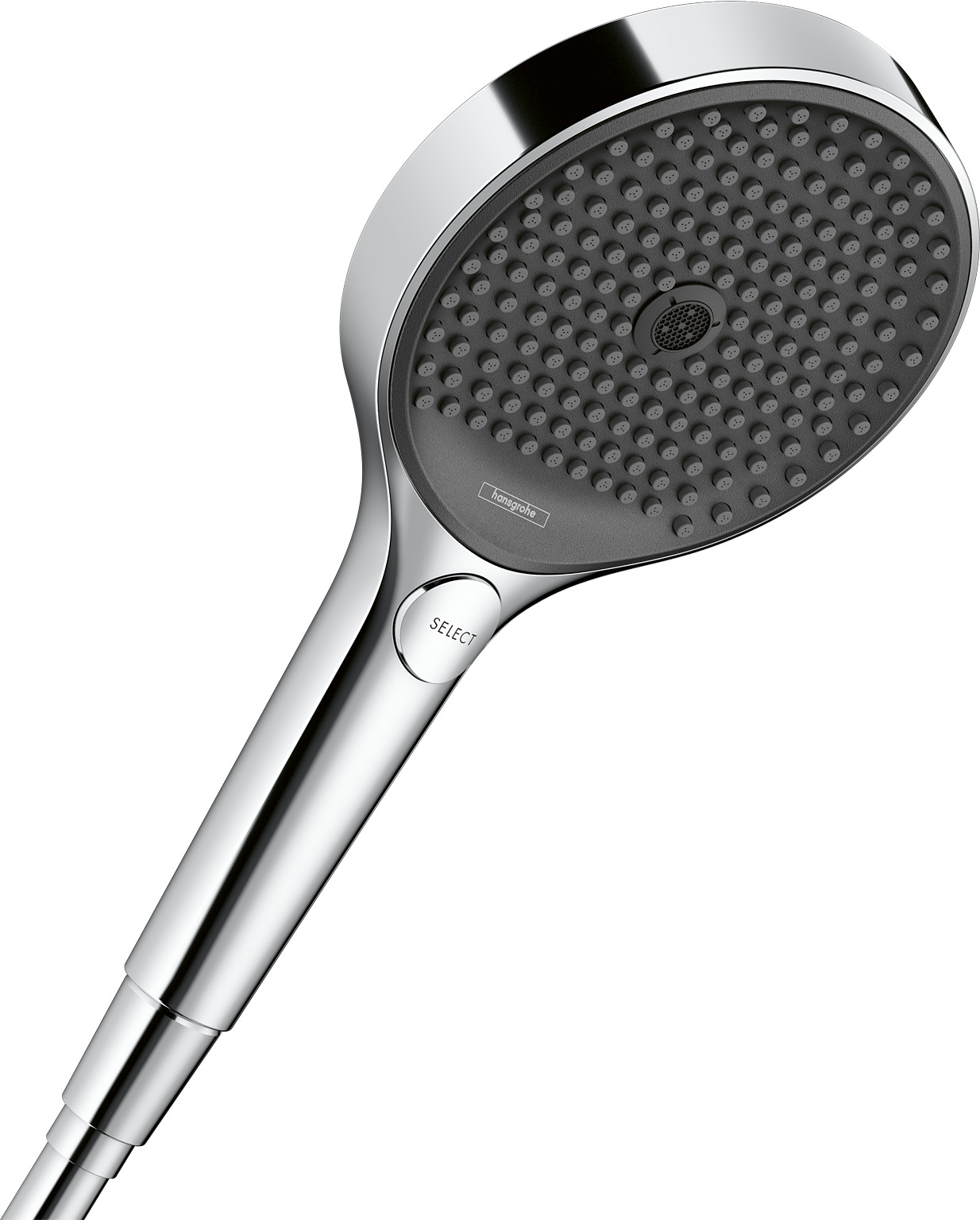 hansgrohe Handdusch hansgrohe 26864000 rainfin 3jet 130 kr