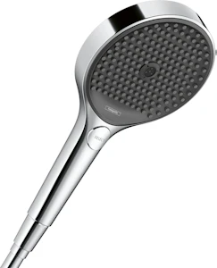 hansgrohe Handdusch hansgrohe 26864000 rainfin 3jet 130 kr