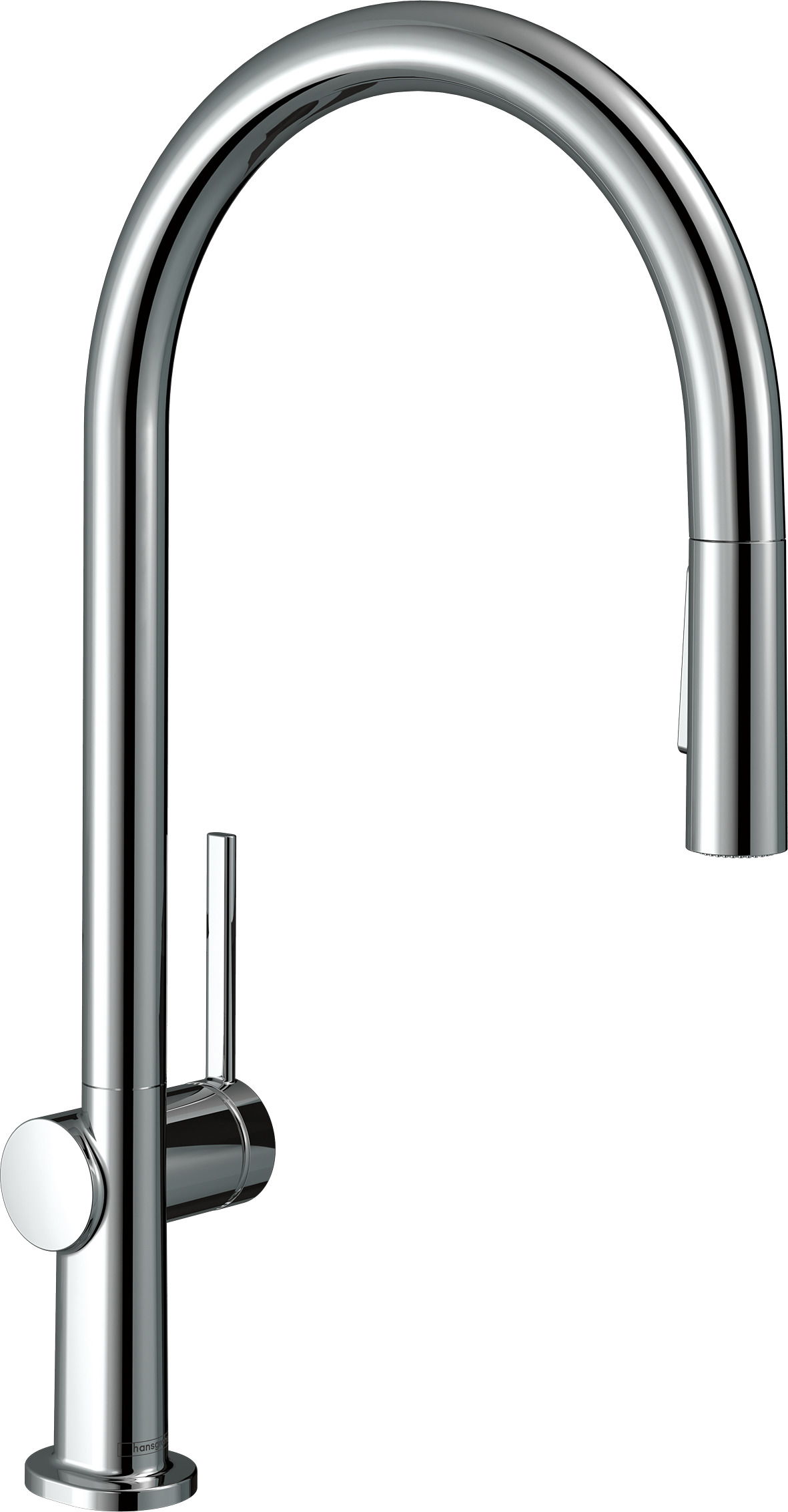 KITCHEN MIXER HANSGROHE 72847000 TALISM54 210 2JET PO