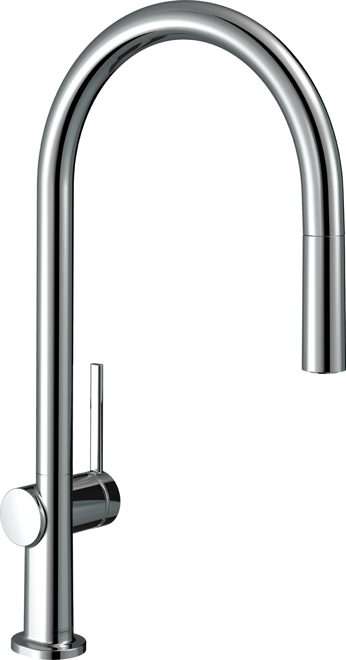 KITCHEN MIXER HANSGROHE 72848000 TALISM54 210 1JET PO