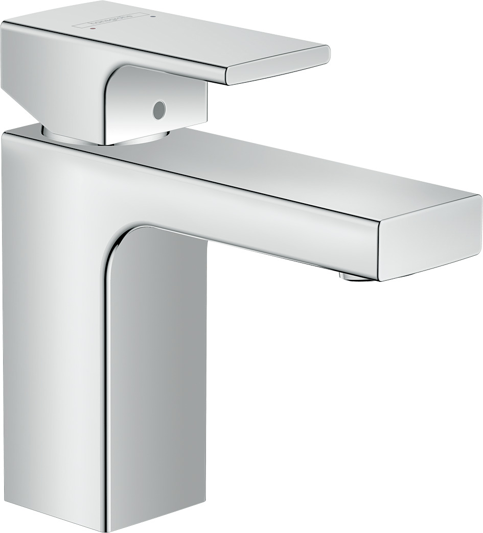 BASIN MIXER HANSGROHE VERNIS SHAPE 100 W/O W CH