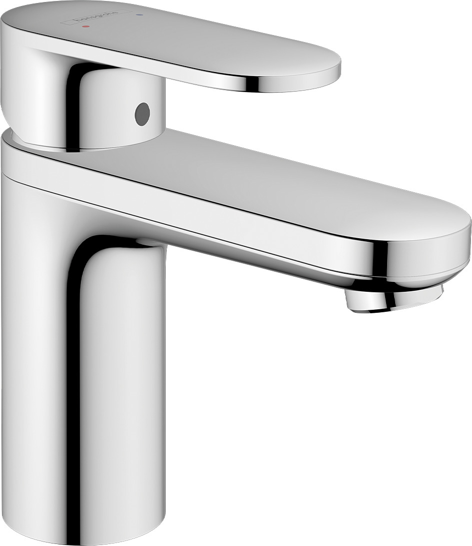 hansgrohe Basin mixer hansgrohe vernis blend 100 popup zn ch