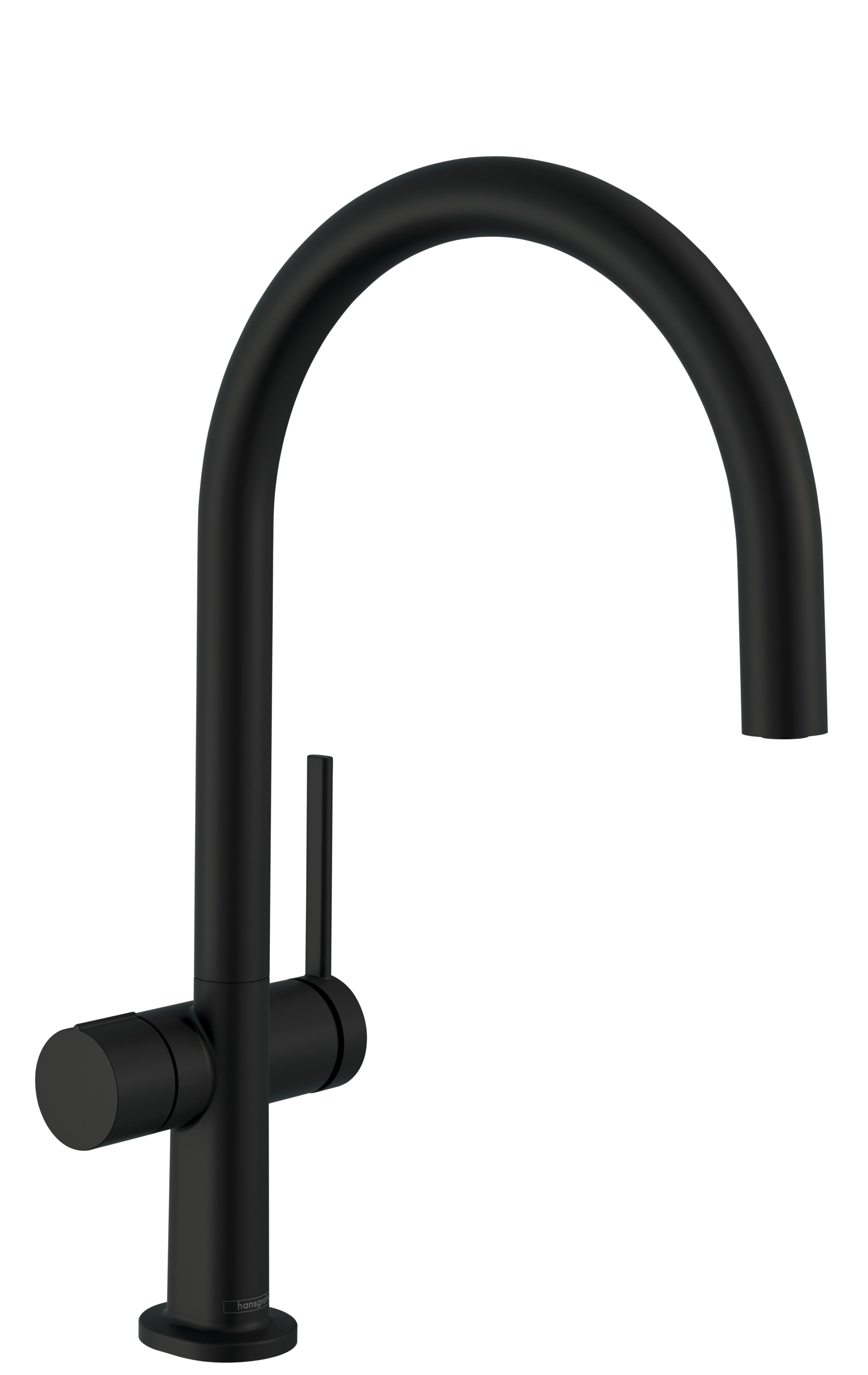 KITCHEN MIXER HANSGROHE 72805670 TALISM54 220 DWC BLAC