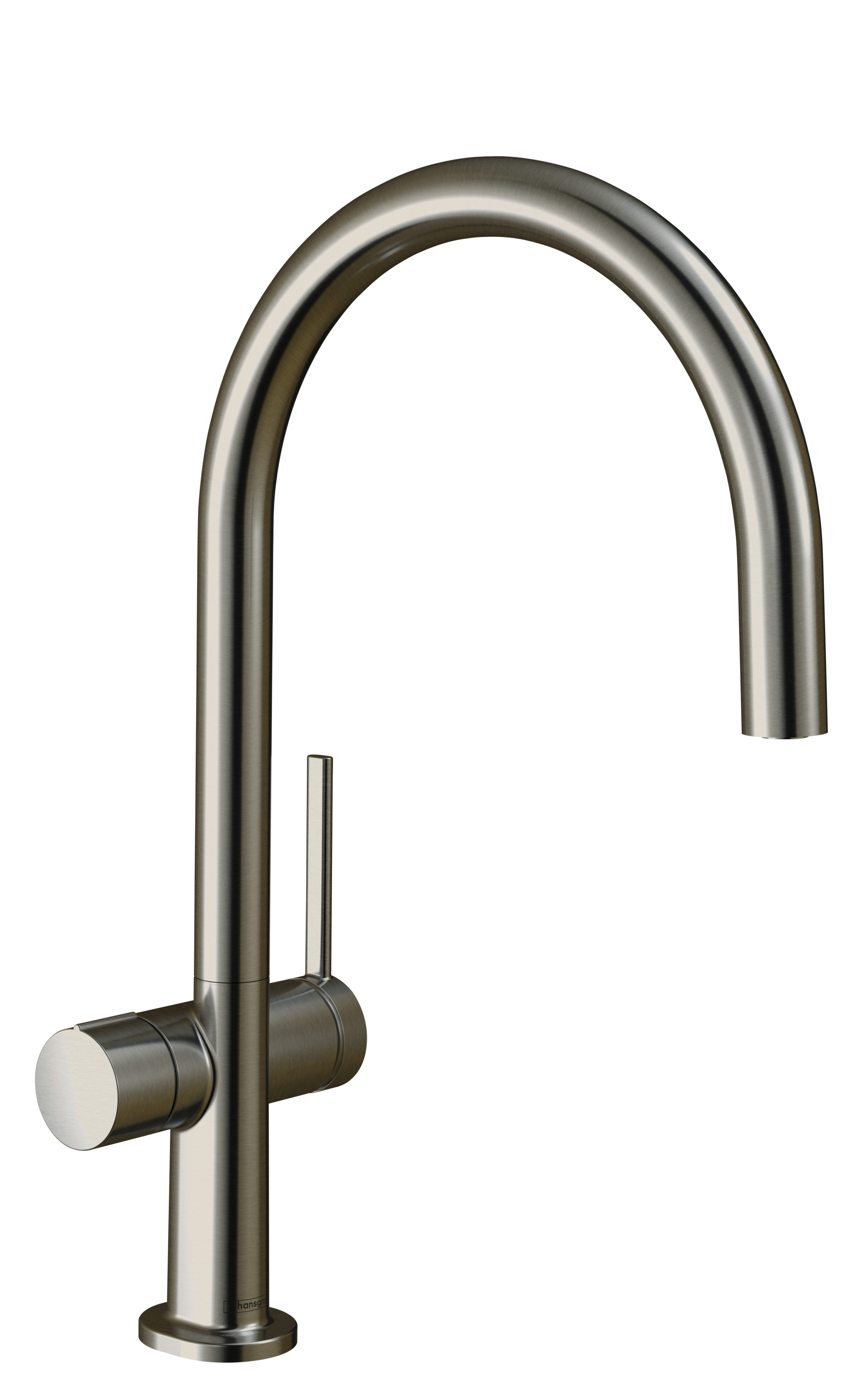 KITCHEN MIXER HANSGROHE 72805800 TALISM54 220 DWC STEE