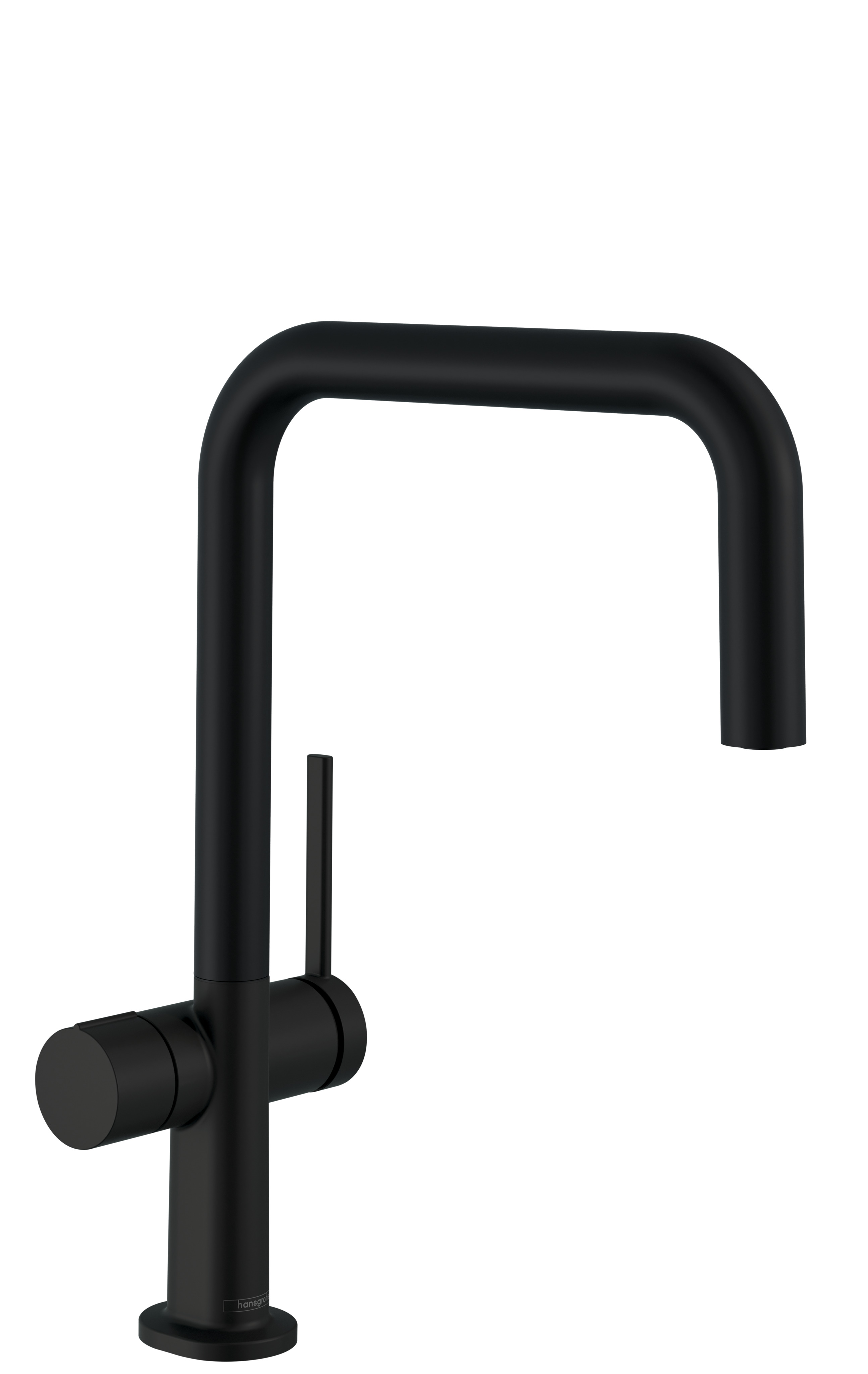 KITCHEN MIXER HANSGROHE 72807670 TALISM54 220U DWC BLA