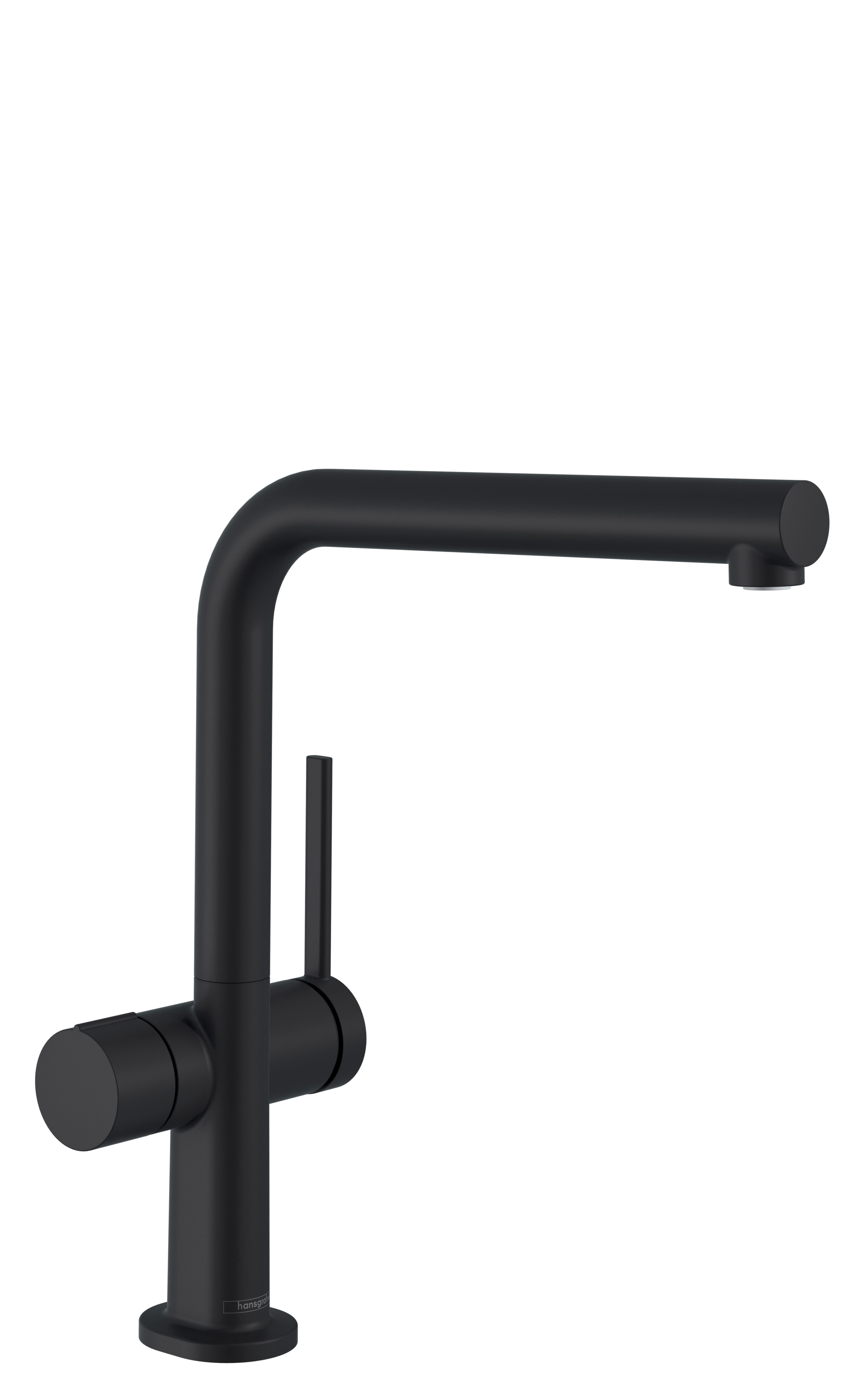 KITCHEN MIXER HANSGROHE 72827670 TALISM54 270 DWC BLAC