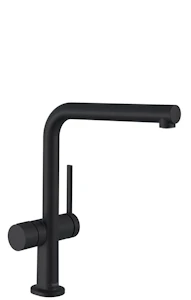 hansgrohe Kitchen mixer hansgrohe 72827670 talism54 270 dwc blac