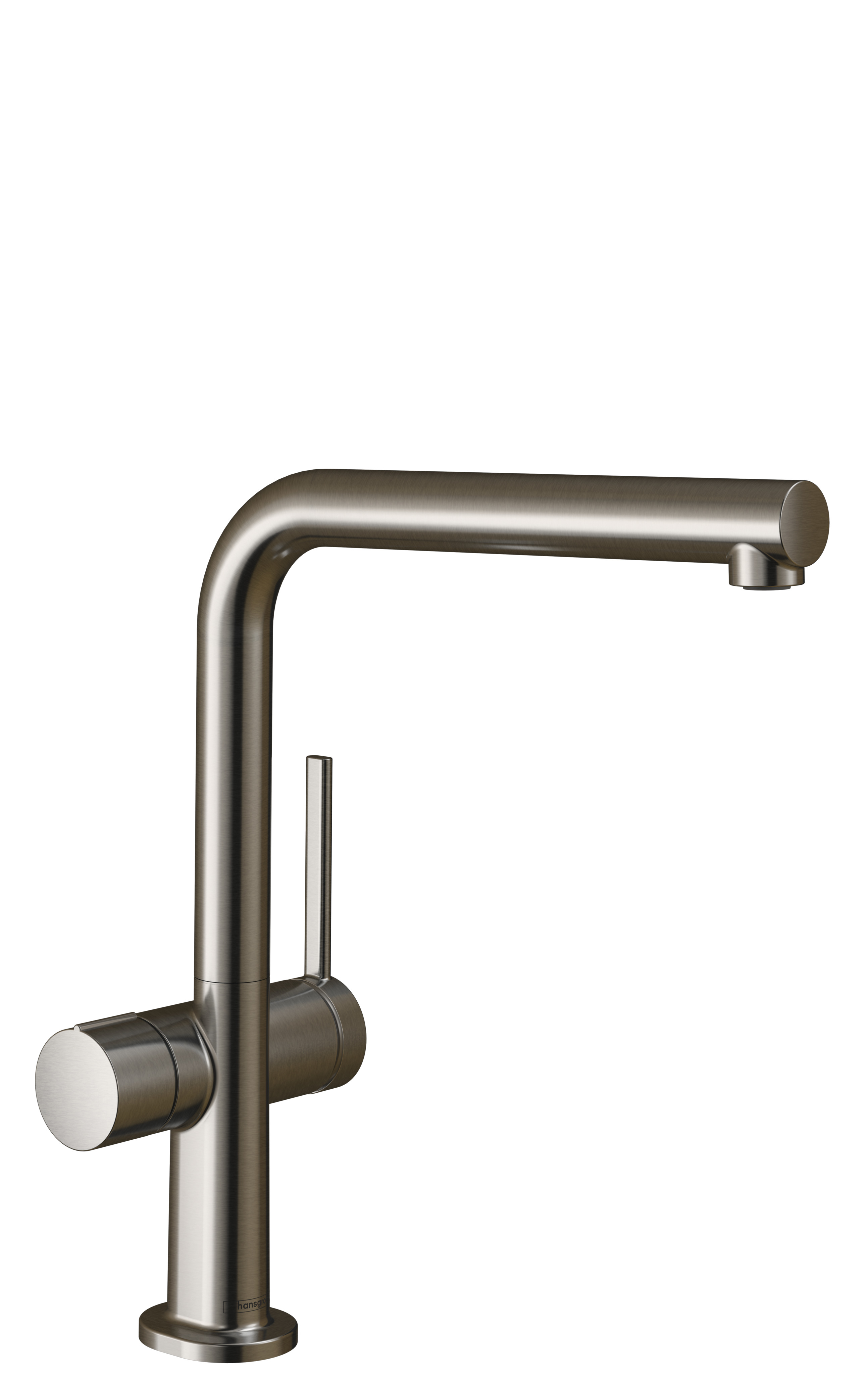 KITCHEN MIXER HANSGROHE 72827800 TALISM54 270 DWC STEE