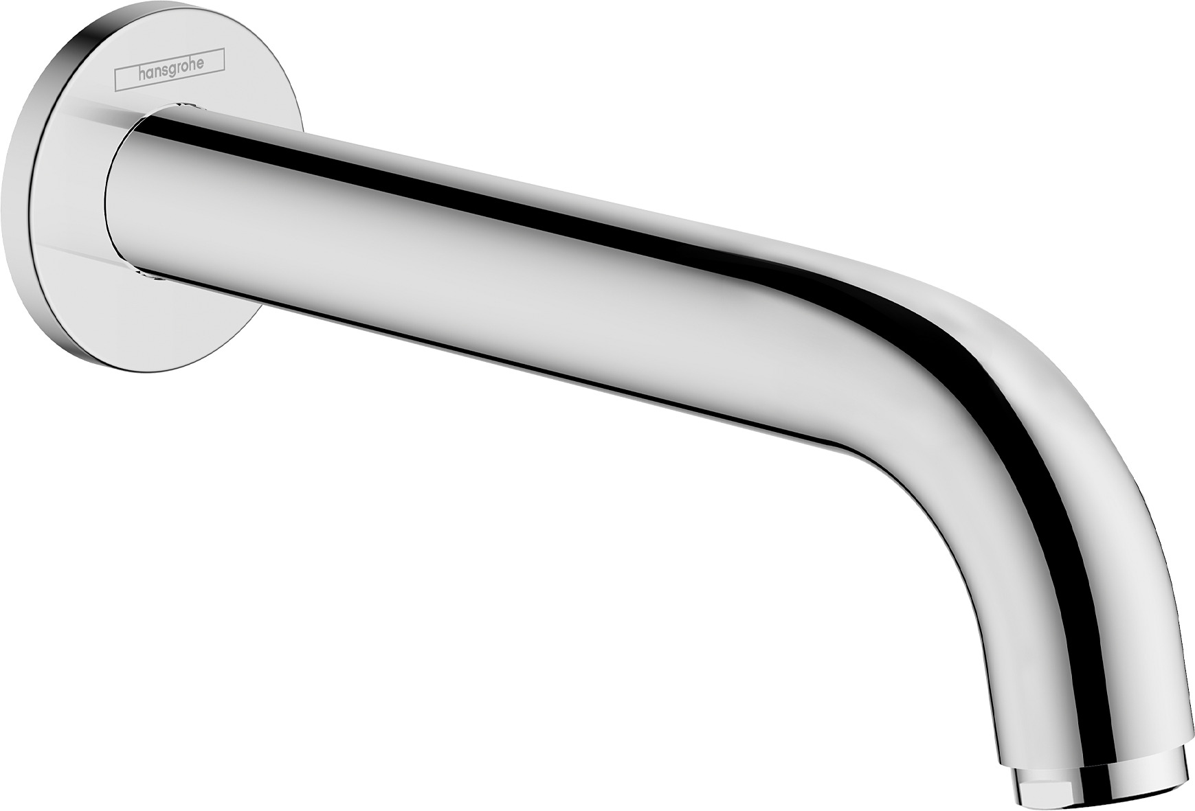 BATH SPOUT HANSGROHE VERNIS BLEND CHROM