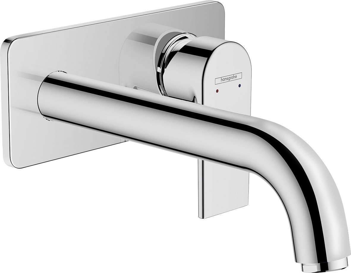 hansgrohe Inbygnad väggblandare hg vernis shape 20,7cm kr