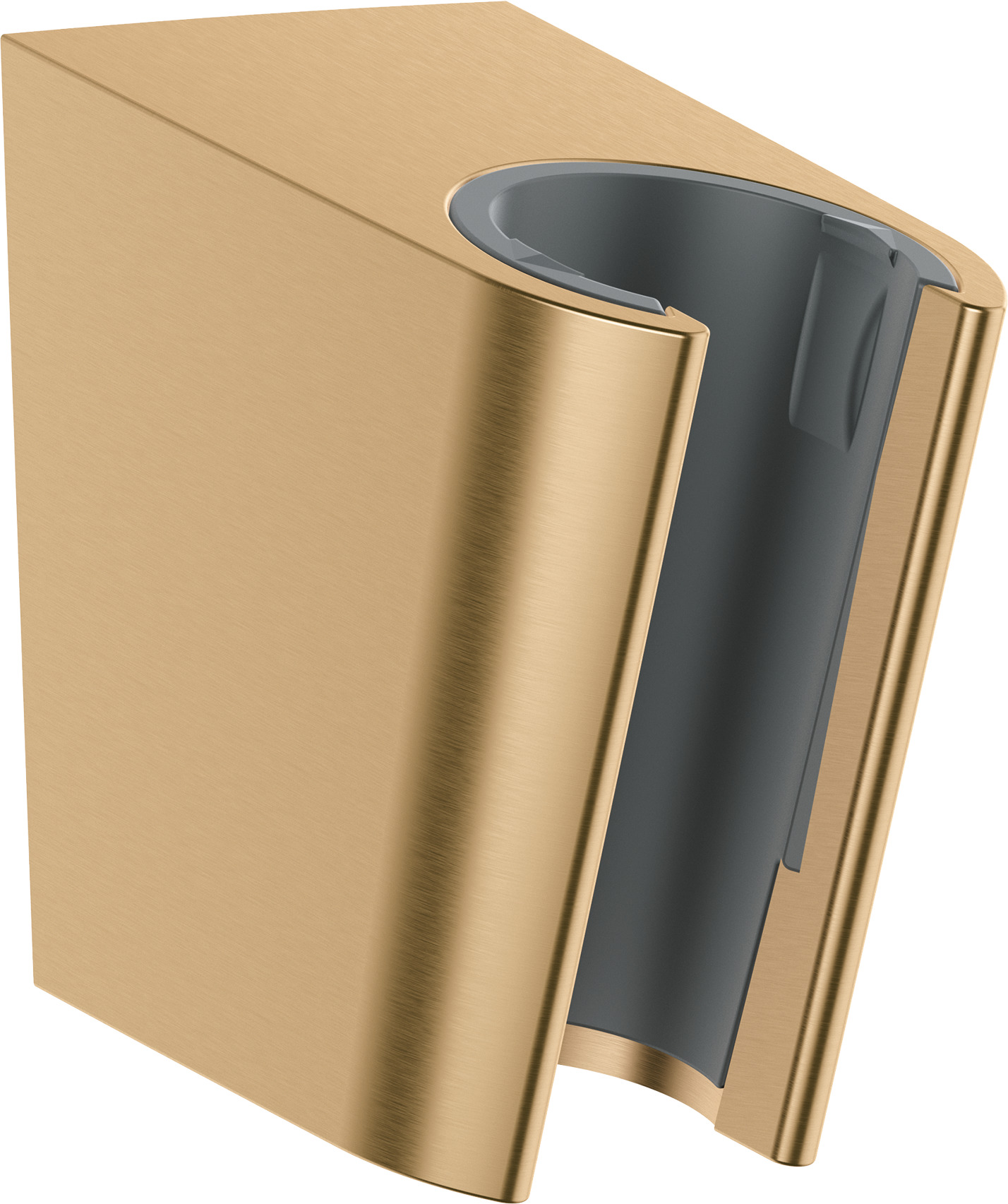 hansgrohe Käsisuihkun pidike hansgrohe 28331140 porters pron