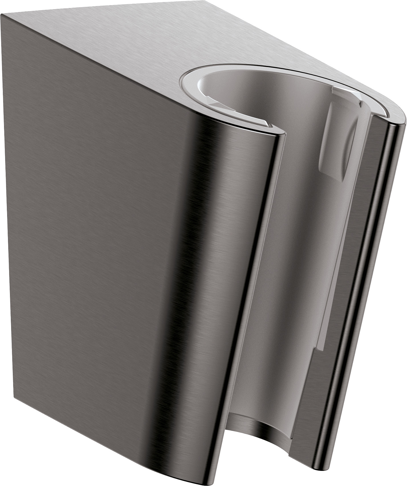 hansgrohe Shower support hansgrohe 28331340 porters black
