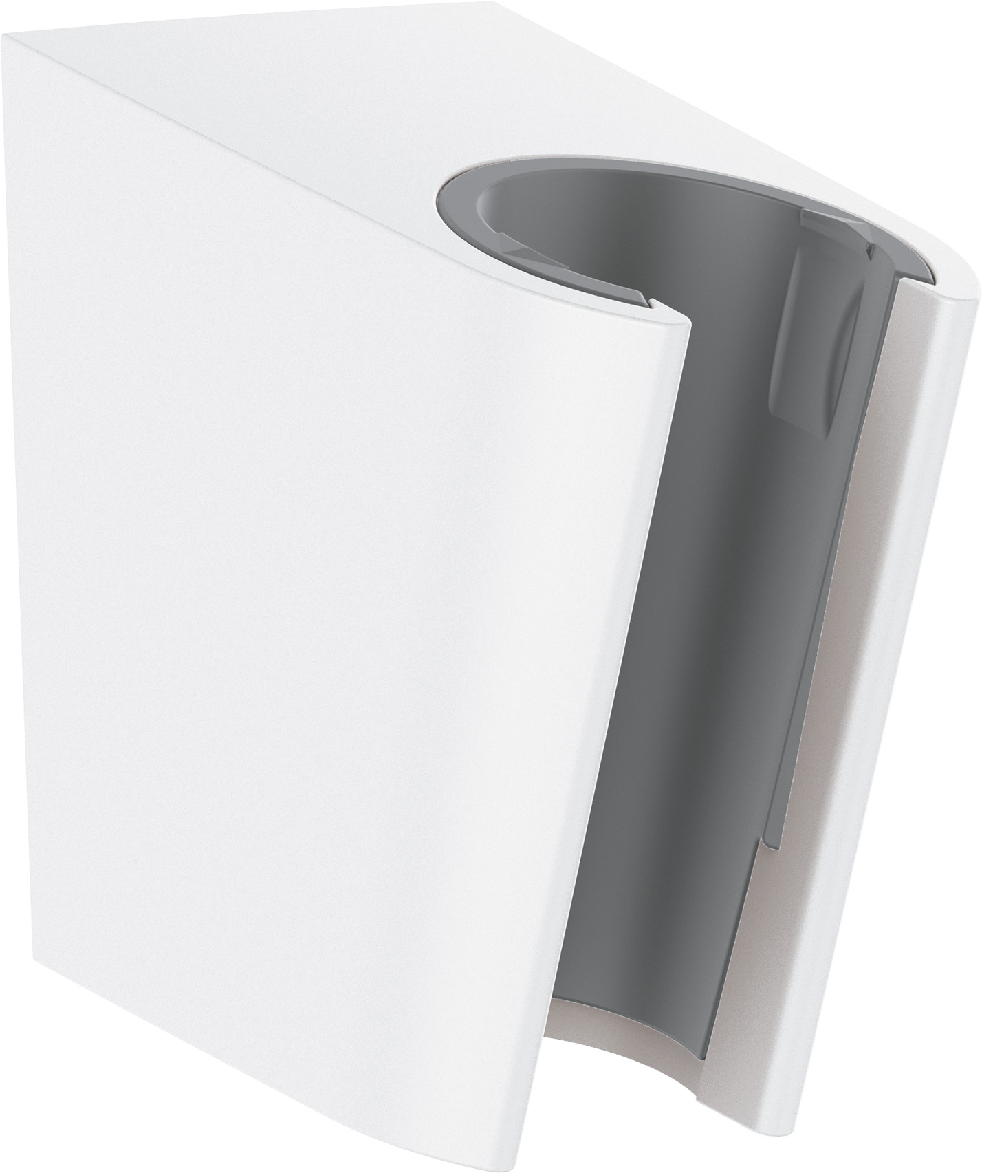 hansgrohe Duschhållare hansgrohe 28331700 porters white