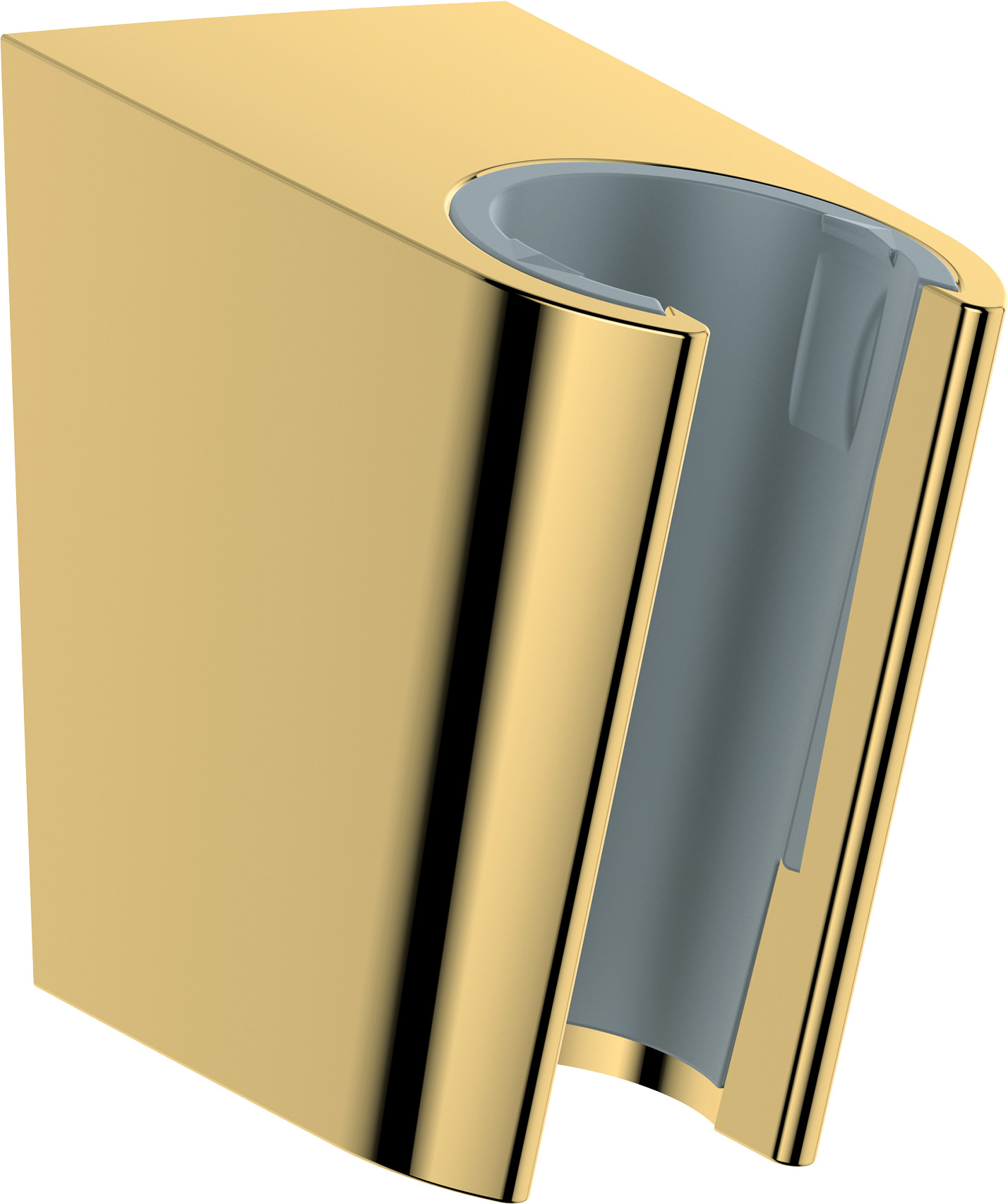 hansgrohe Shower support hansgrohe 28331990 porters gold