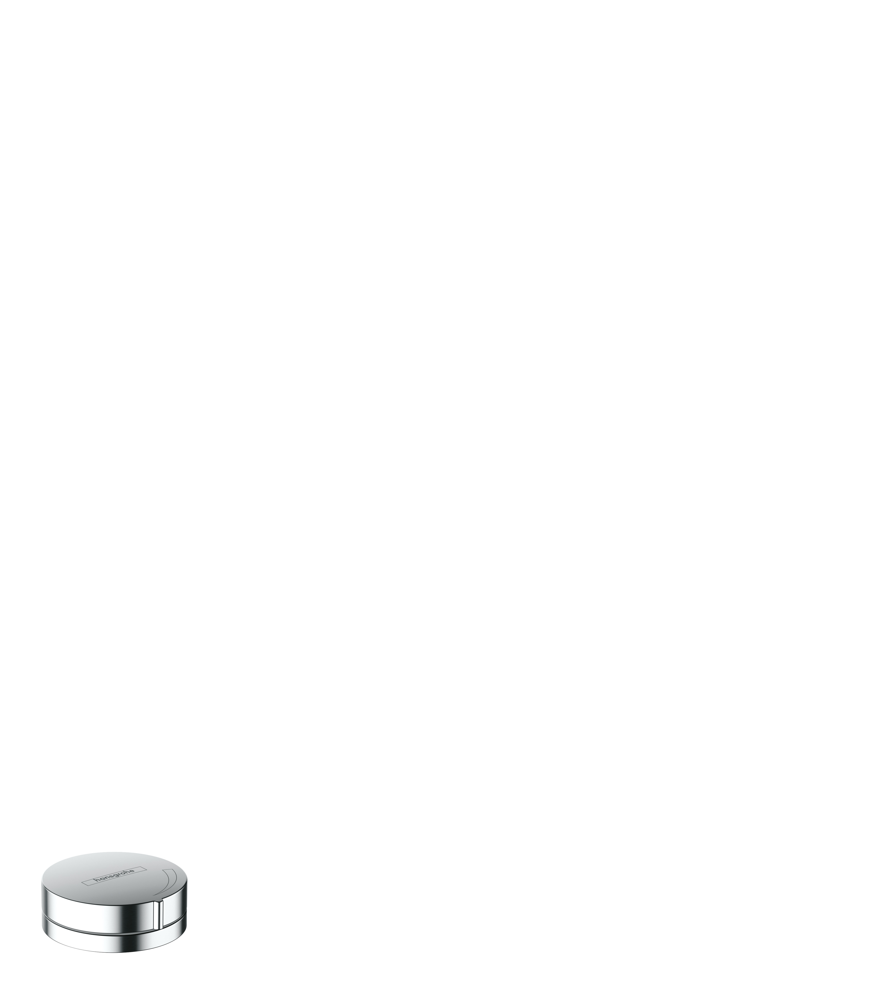 hansgrohe Pesukoneventtiili hansgrohe 72841800 tasoon rst