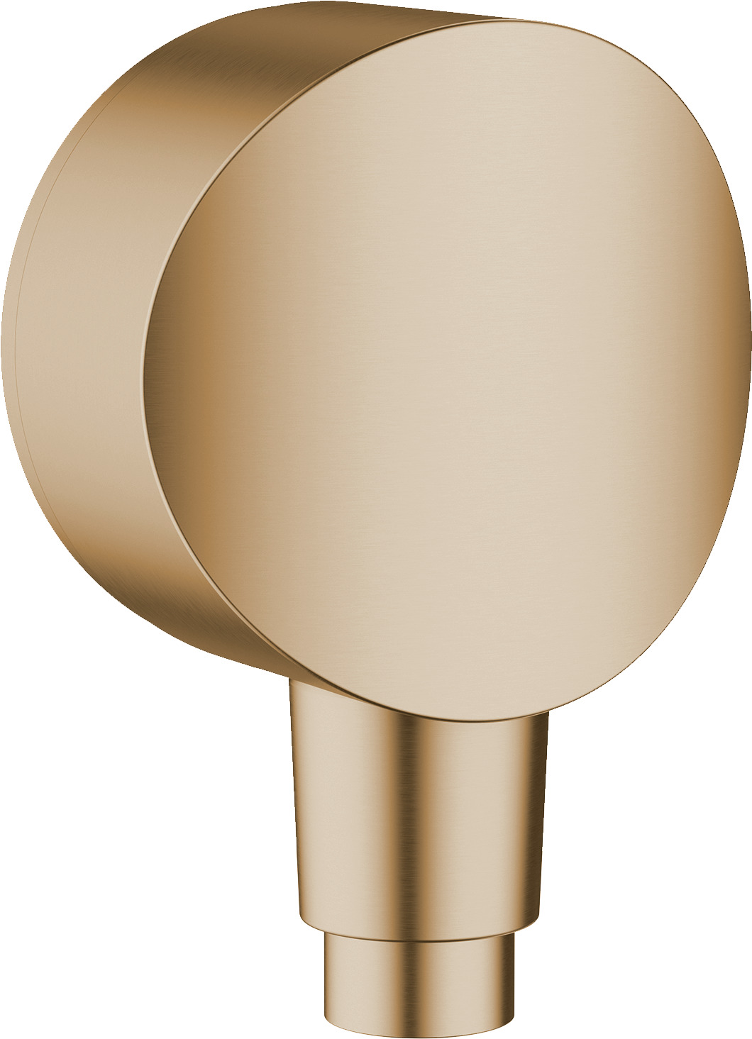 hansgrohe Slangvinkel hansgrohe 26453140 fixfit piilo pronssi