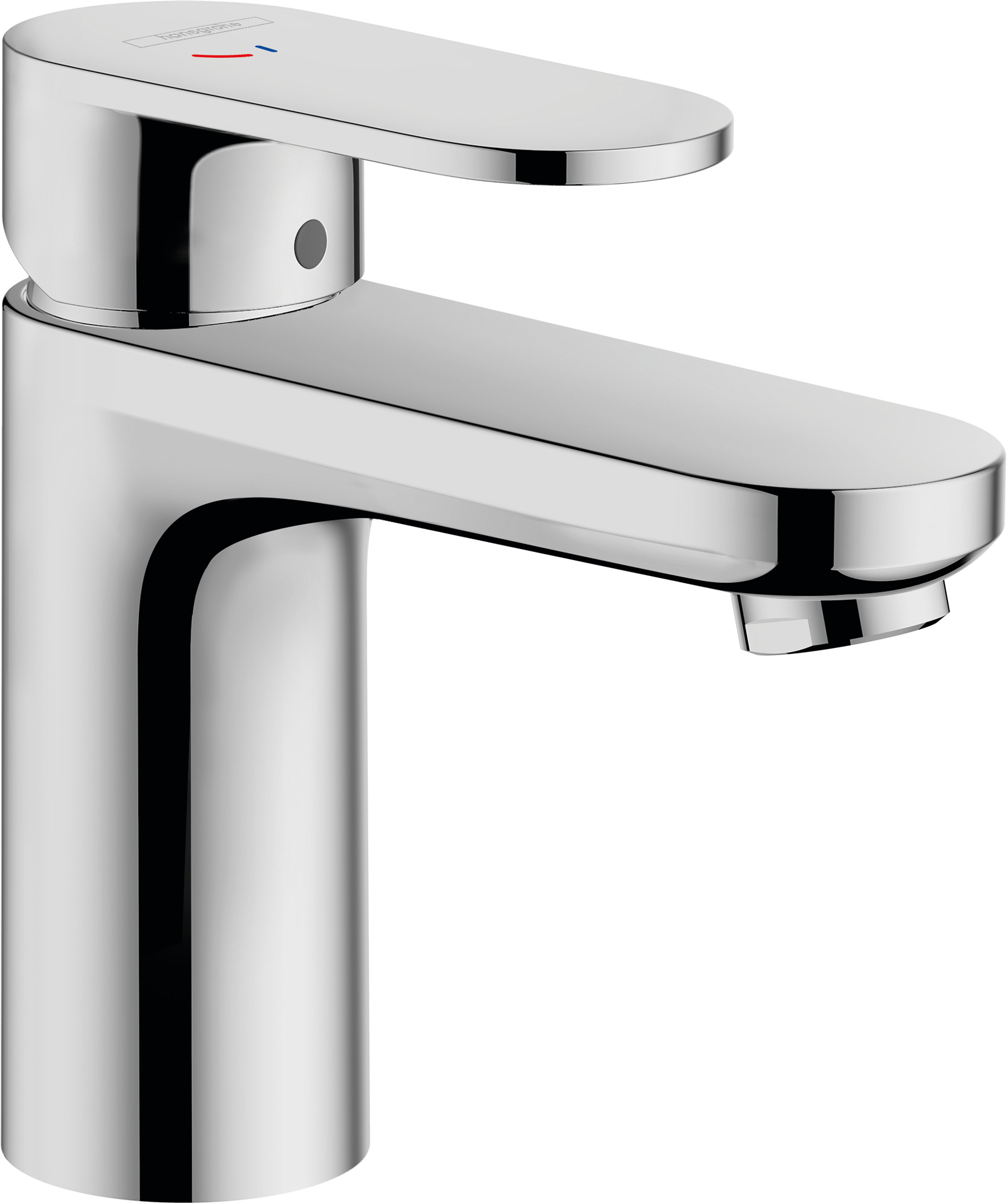 BASIN MIXER HANSGROHE VERNIS BLEND 100 COOLSTART CH