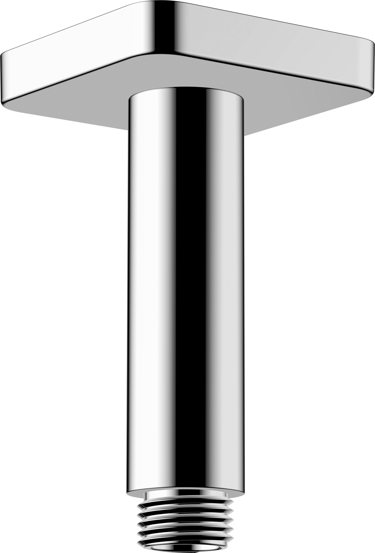 CEILING CONNECTOR HANSGROHE VERNIS SHAPE 100 CHROM